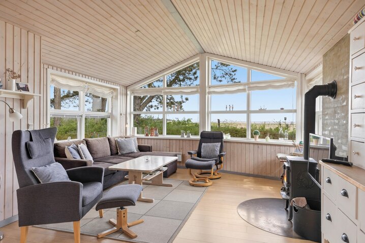 Sommerhus 86290 på Lyngvejen 73, Havneby, Rømø - Billede #3