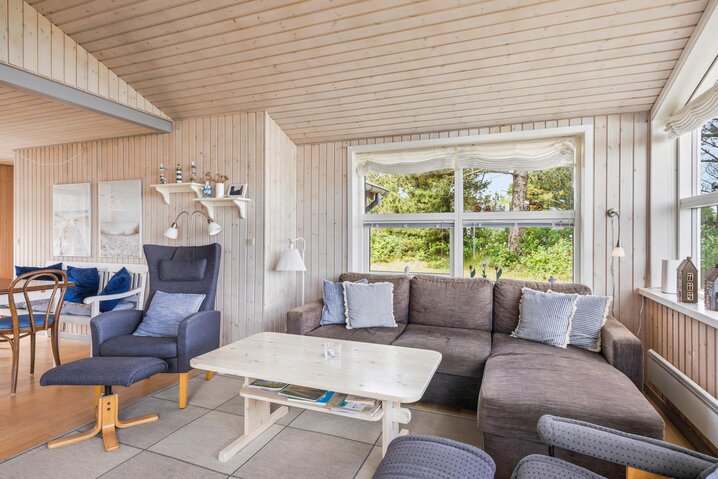 Sommerhus 86290 på Lyngvejen 73, Havneby, Rømø - Billede #5