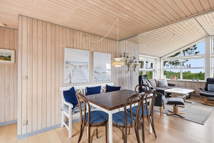 Sommerhus 86290 på Lyngvejen 73, Havneby, Rømø - Billede #6