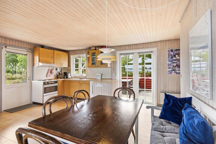 Sommerhus 86290 på Lyngvejen 73, Havneby, Rømø - Billede #8