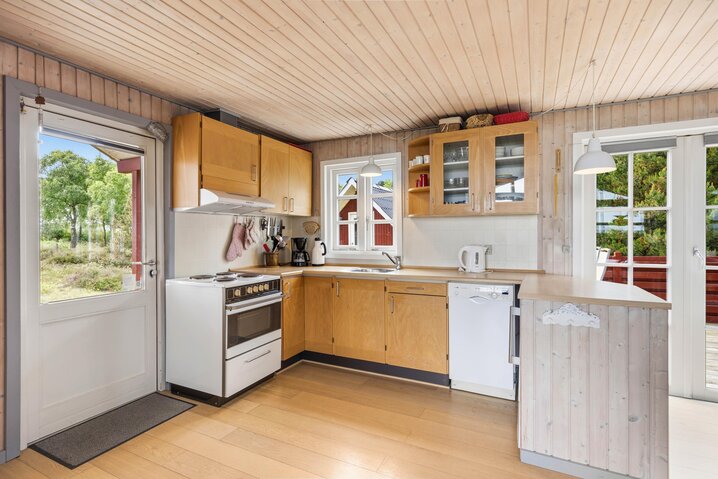 Sommerhus 86290 på Lyngvejen 73, Havneby, Rømø - Billede #10