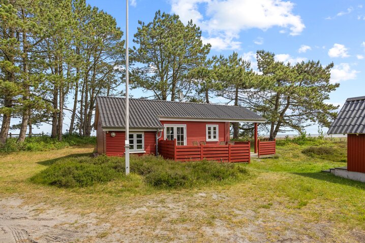 Sommerhus 86290 på Lyngvejen 73, Havneby, Rømø - Billede #17