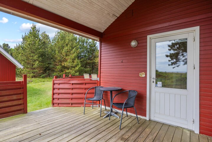Sommerhus 86290 på Lyngvejen 73, Havneby, Rømø - Billede #18