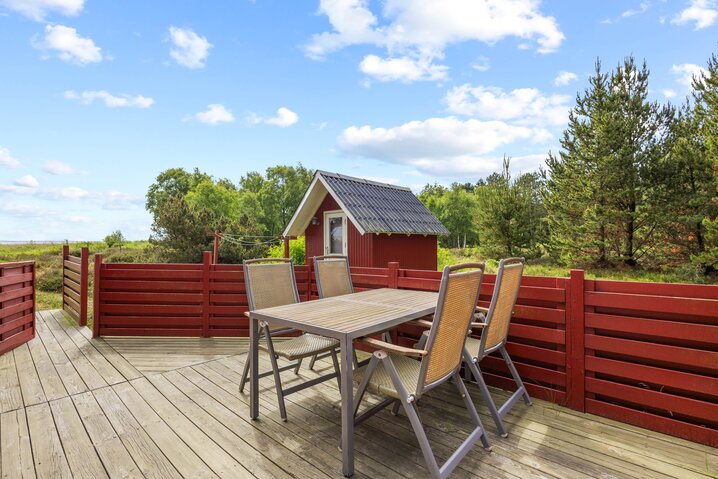 Sommerhus 86290 på Lyngvejen 73, Havneby, Rømø - Billede #23