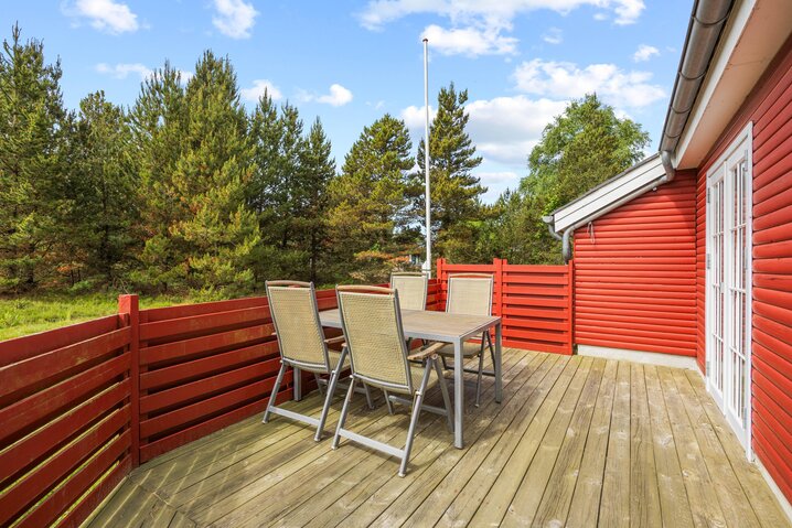 Sommerhus 86290 på Lyngvejen 73, Havneby, Rømø - Billede #24