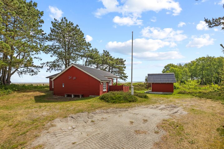 Sommerhus 86290 på Lyngvejen 73, Havneby, Rømø - Billede #28