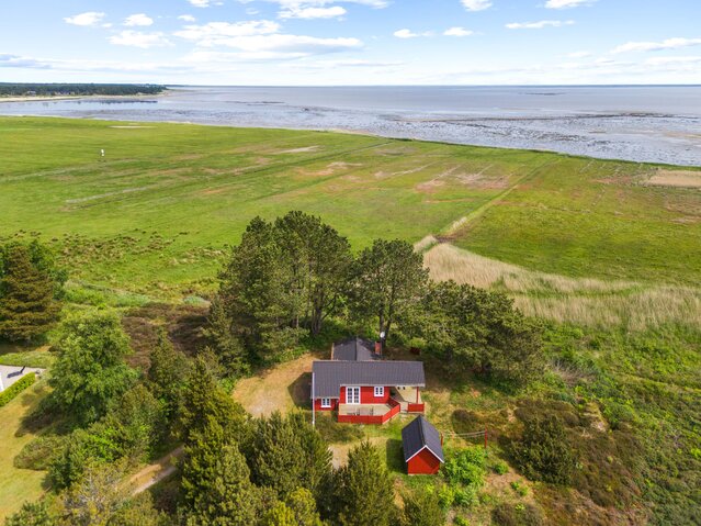 Sommerhus 86290 på Lyngvejen 73, Havneby, Rømø - Billede #26