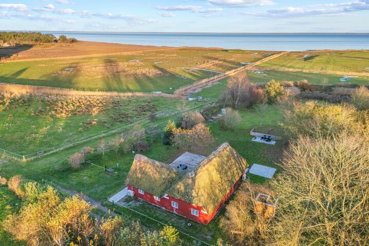 Holiday home 86292 at Borrebjergvej 5A, Kromose, Rømø - Picture #0