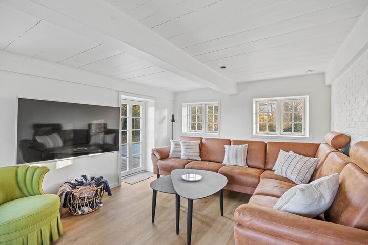 Holiday home 86292 at Borrebjergvej 5A, Kromose, Rømø - Picture #1