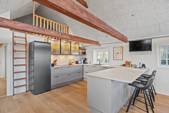 Holiday home 86292 at Borrebjergvej 5A, Kromose, Rømø - Picture #2