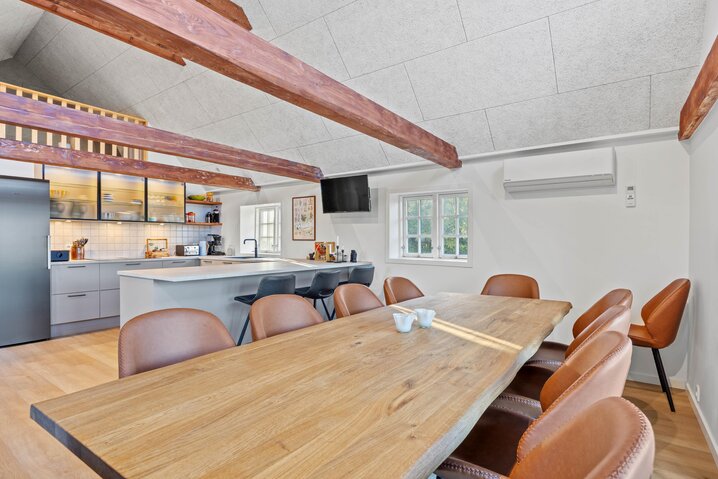 Holiday home 86292 at Borrebjergvej 5A, Kromose, Rømø - Picture #8