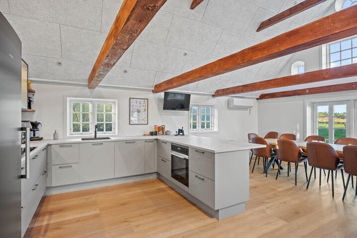 Holiday home 86292 at Borrebjergvej 5A, Kromose, Rømø - Picture #9