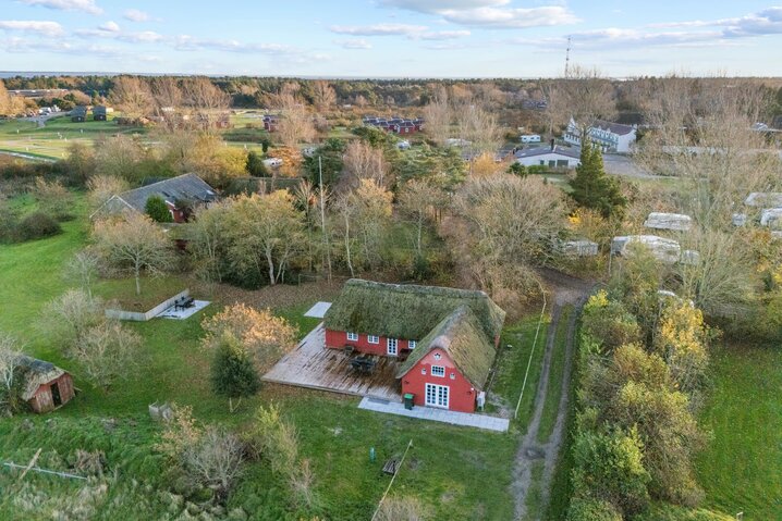 Holiday home 86292 at Borrebjergvej 5A, Kromose, Rømø - Picture #19