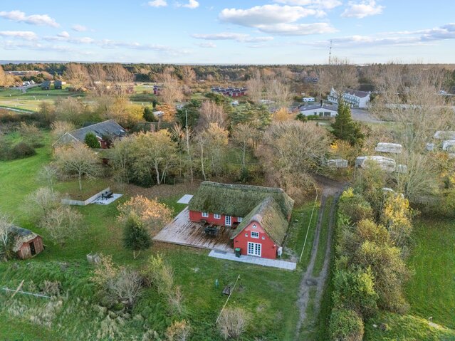 Holiday home 86292 at Borrebjergvej 5A, Kromose, Rømø - Picture #19