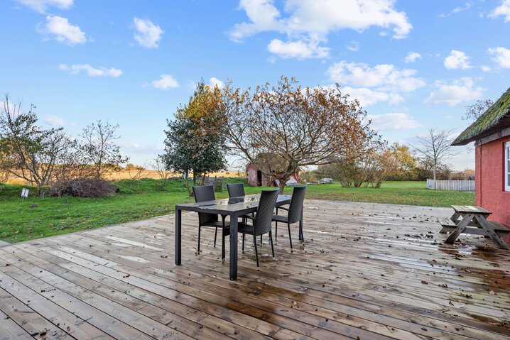 Holiday home 86292 at Borrebjergvej 5A, Kromose, Rømø - Picture #20