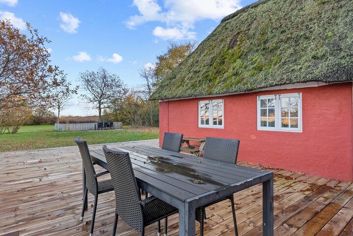 Holiday home 86292 at Borrebjergvej 5A, Kromose, Rømø - Picture #21