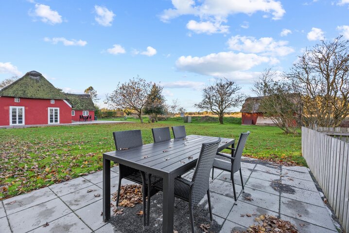 Holiday home 86292 at Borrebjergvej 5A, Kromose, Rømø - Picture #22