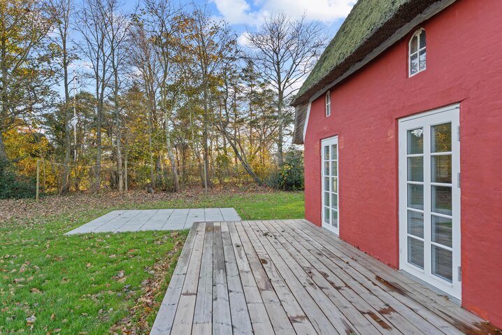 Holiday home 86292 at Borrebjergvej 5A, Kromose, Rømø - Picture #25