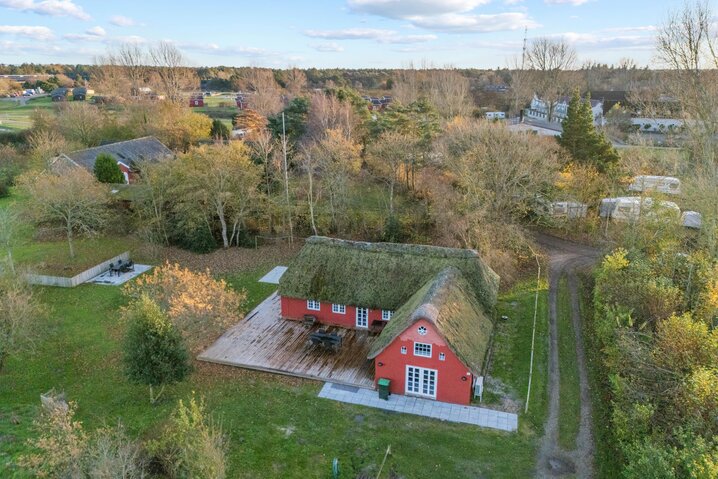 Holiday home 86292 at Borrebjergvej 5A, Kromose, Rømø - Picture #28