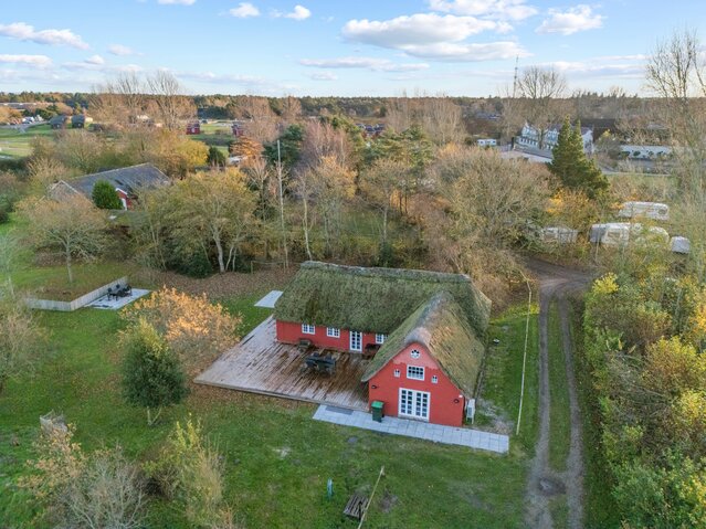 Holiday home 86292 at Borrebjergvej 5A, Kromose, Rømø - Picture #28