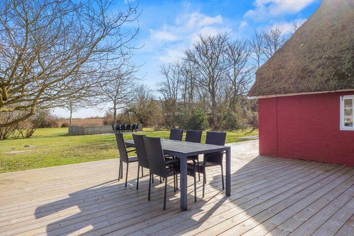 Sommerhus 86292 på Borrebjergvej 5A, Kromose, Rømø - Billede #26