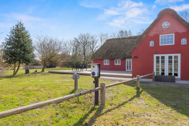 Sommerhus 86292 på Borrebjergvej 5A, Kromose, Rømø - Billede #39