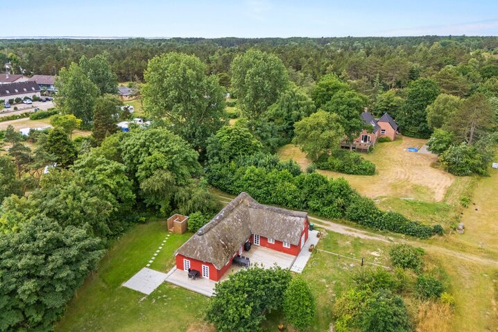 Ferienhaus 86292 in Borrebjergvej 5A, Kromose, Rømø - Bild #1