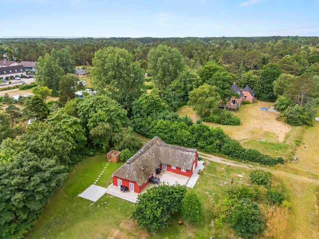 Ferienhaus 86292 in Borrebjergvej 5A, Kromose, Rømø - Bild #1