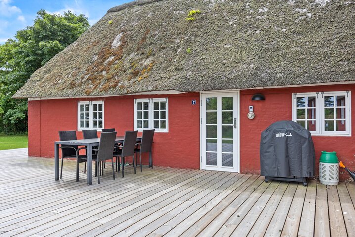 Ferienhaus 86292 in Borrebjergvej 5A, Kromose, Rømø - Bild #25