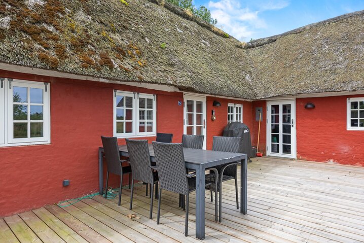 Ferienhaus 86292 in Borrebjergvej 5A, Kromose, Rømø - Bild #27