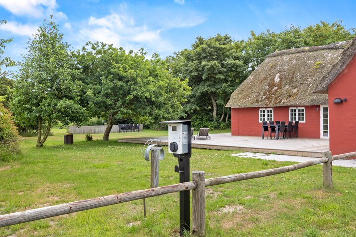 Ferienhaus 86292 in Borrebjergvej 5A, Kromose, Rømø - Bild #43