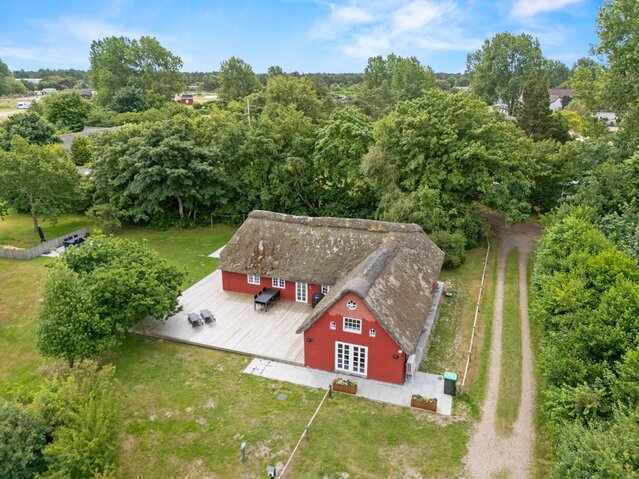 Ferienhaus 86292 in Borrebjergvej 5A, Kromose, Rømø - Bild #45