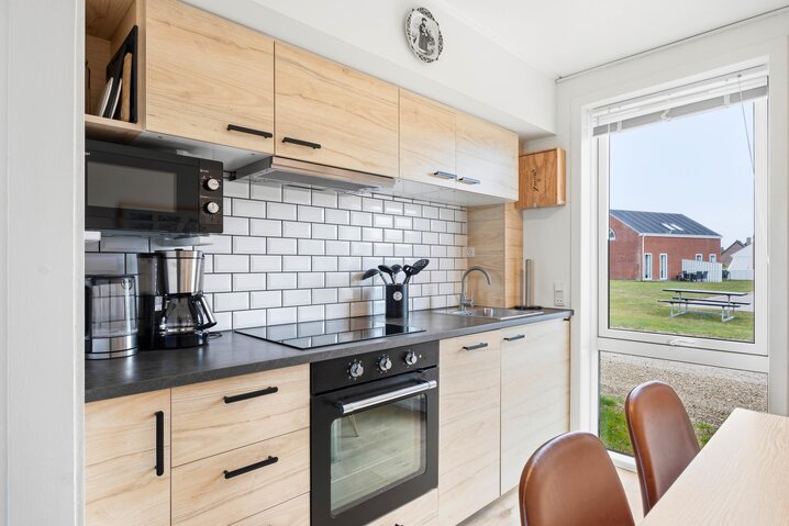 Sommerhus 86312 på Feriecenter Rim,Vestergade 163A, Hus/Haus 140, Havneby - Billede #2