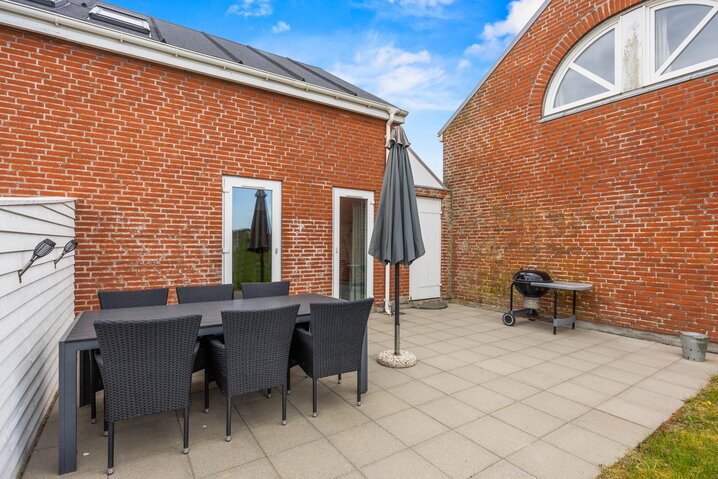 Sommerhus 86312 på Feriecenter Rim,Vestergade 163A, Hus/Haus 140, Havneby - Billede #15
