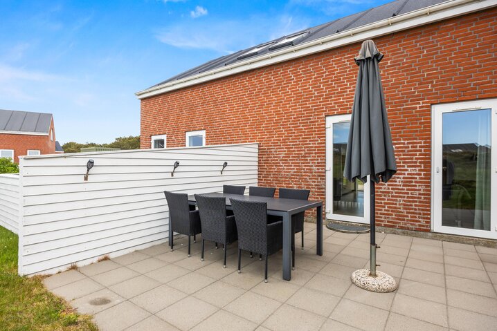 Sommerhus 86312 på Feriecenter Rim,Vestergade 163A, Hus/Haus 140, Havneby - Billede #16