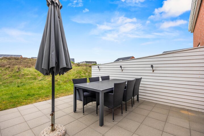 Sommerhus 86312 på Feriecenter Rim,Vestergade 163A, Hus/Haus 140, Havneby - Billede #17