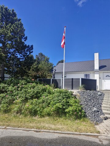 Sommerhus 86329 på Drosselvej 11, Havneby, Rømø - Billede #1