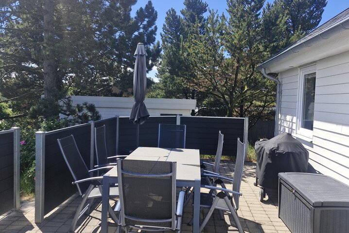 Sommerhus 86329 på Drosselvej 11, Havneby, Rømø - Billede #3