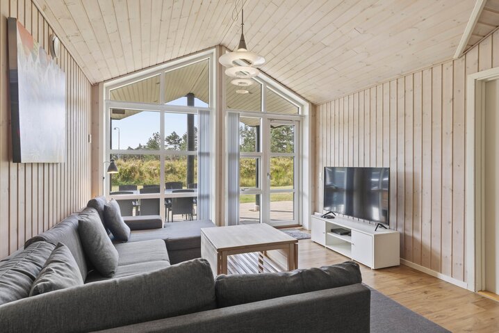 Ferienhaus 86334 in Havnebyvej 227, Havneby, Rømø - Bild #4