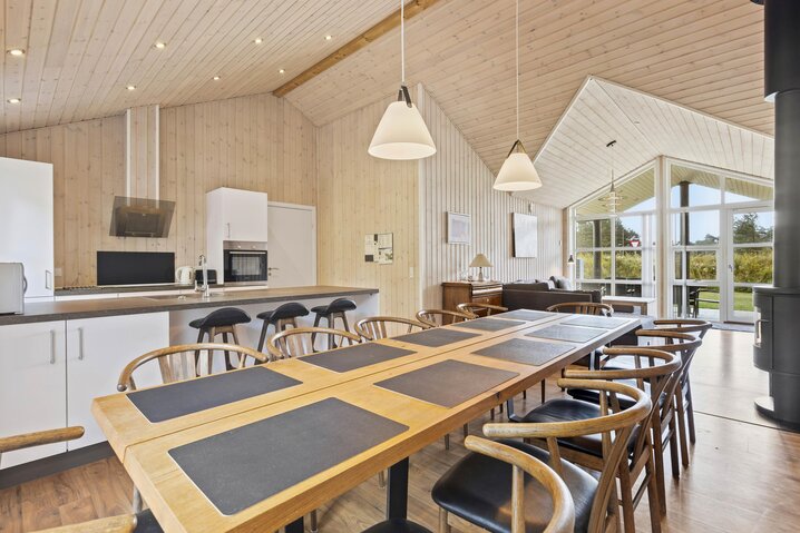 Ferienhaus 86334 in Havnebyvej 227, Havneby, Rømø - Bild #6