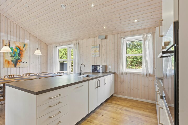 Ferienhaus 86334 in Havnebyvej 227, Havneby, Rømø - Bild #9