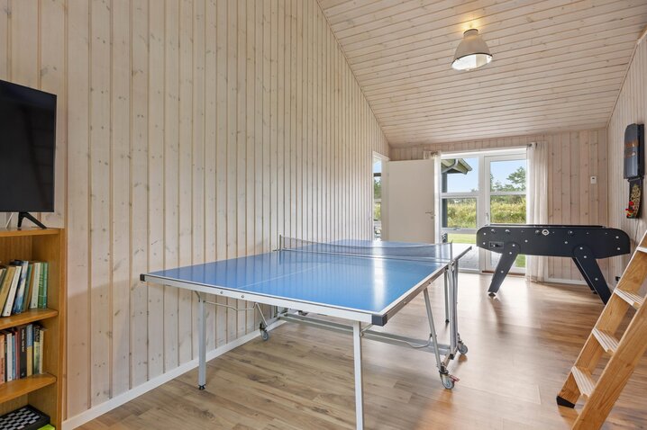Ferienhaus 86334 in Havnebyvej 227, Havneby, Rømø - Bild #11