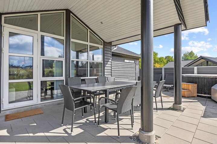 Ferienhaus 86334 in Havnebyvej 227, Havneby, Rømø - Bild #33