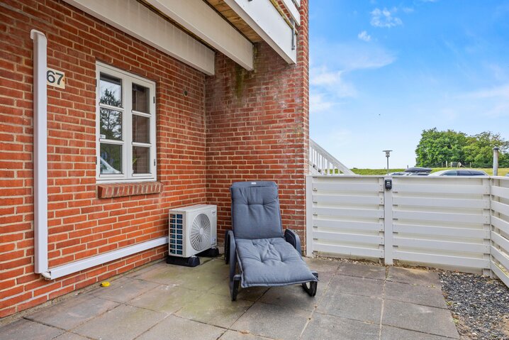 Sommerhus 86335 på Vestergade 3E, 67 st, Havneby, Rømø - Billede #18