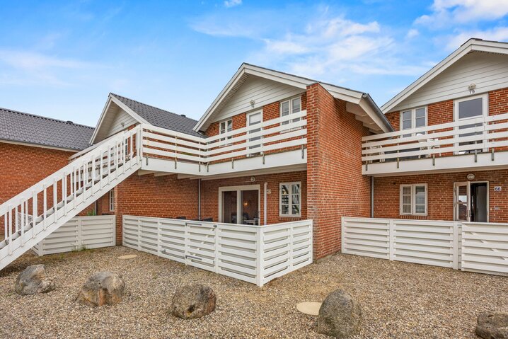 Sommerhus 86335 på Vestergade 3E, 67 st, Havneby, Rømø - Billede #20
