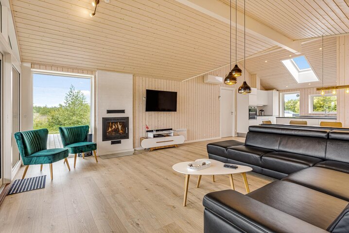 Ferienhaus 87014 in Vestergårdsvænget 16, Sønderstrand, Rømø - Bild #2