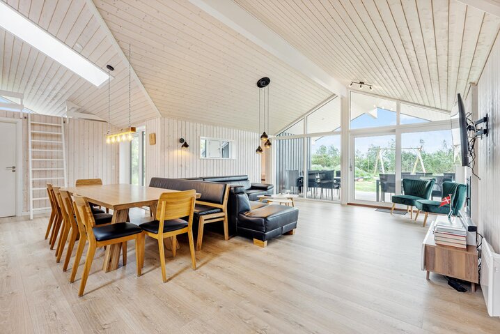 Ferienhaus 87014 in Vestergårdsvænget 16, Sønderstrand, Rømø - Bild #6