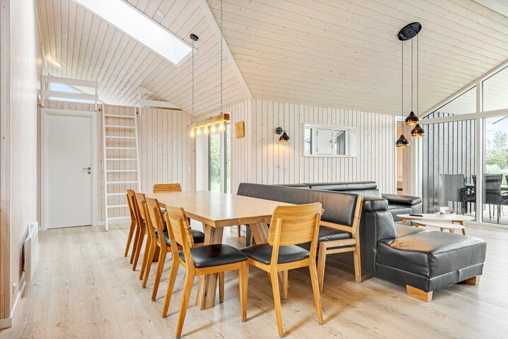 Ferienhaus 87014 in Vestergårdsvænget 16, Sønderstrand, Rømø - Bild #7