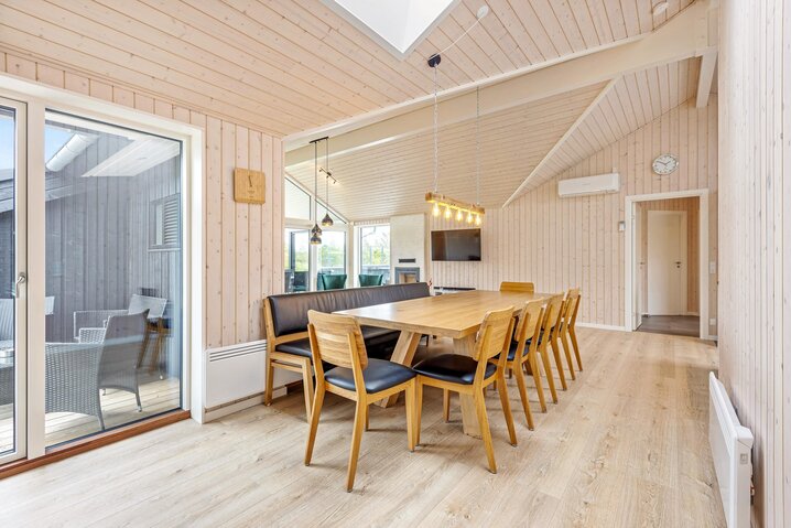 Ferienhaus 87014 in Vestergårdsvænget 16, Sønderstrand, Rømø - Bild #8