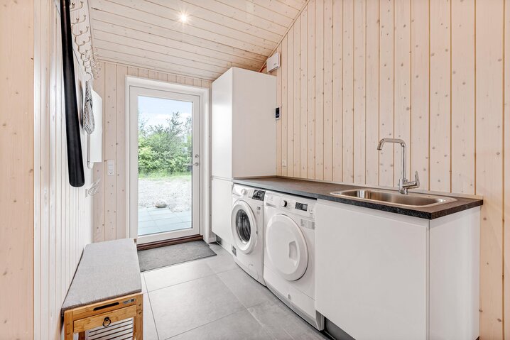 Sommerhus 87014 på Vestergårdsvænget 16, Sønderstrand, Rømø - Billede #25